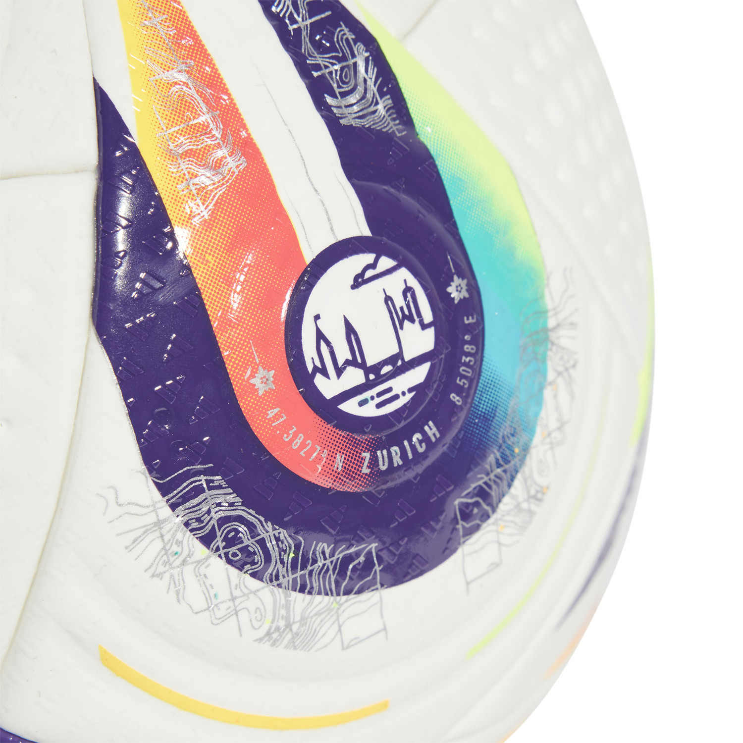 adidas EK Dames 2025 Pro - Maat 5
