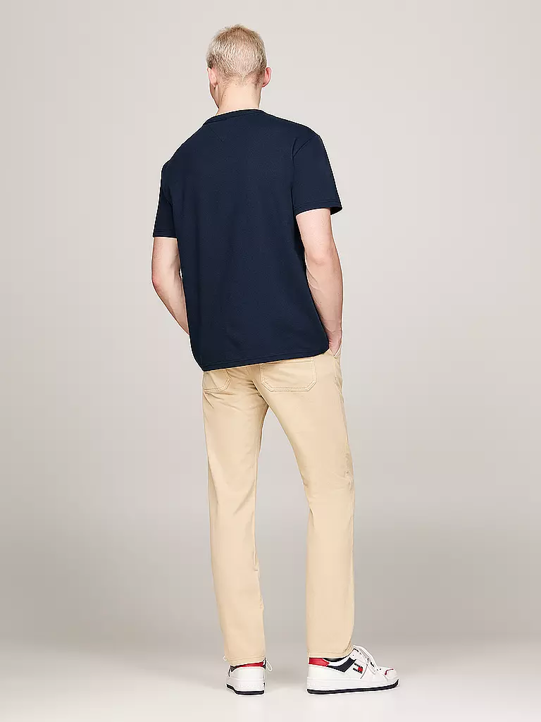 TOMMY JEANS T-Shirt dunkelblau