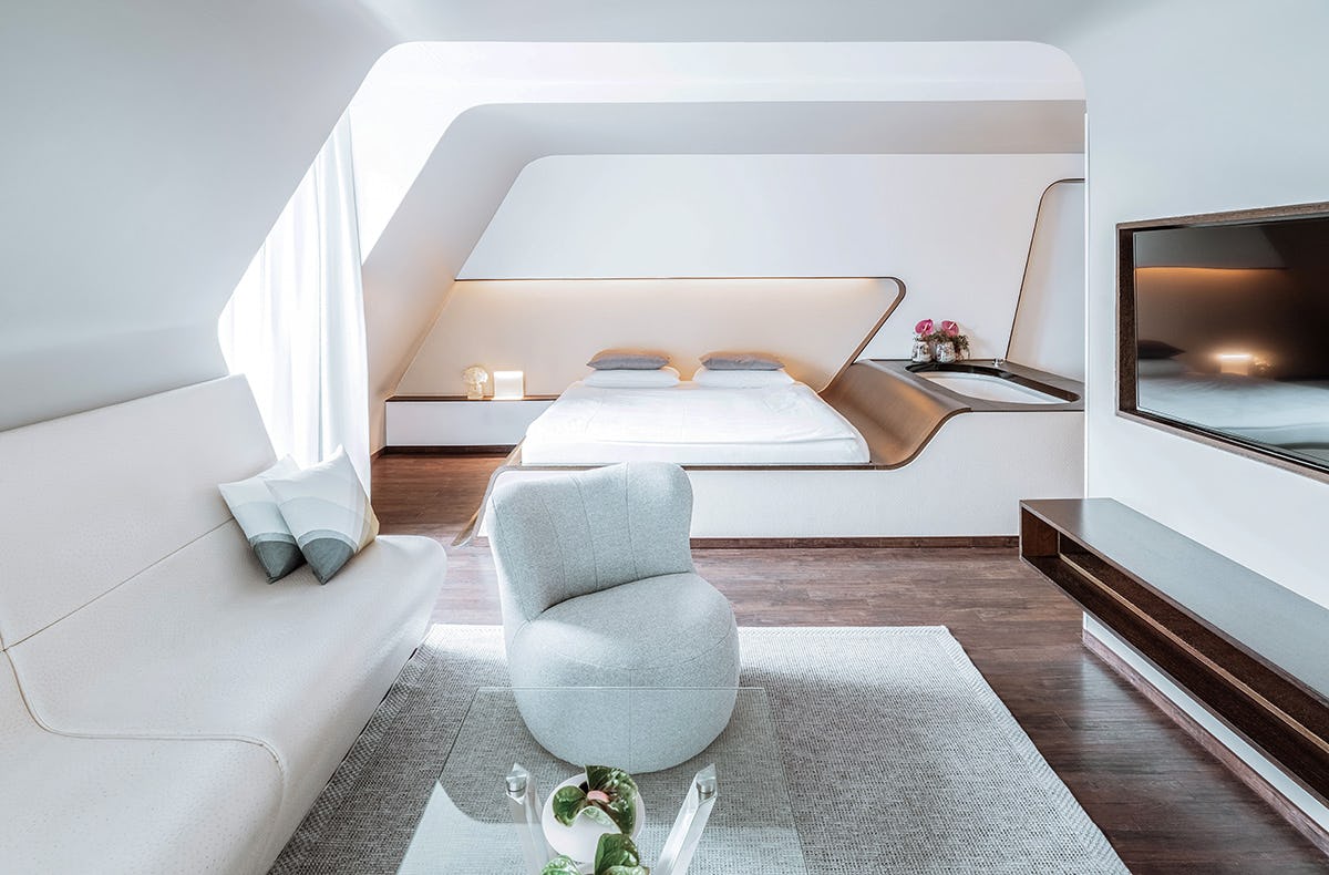 Übernachtung im Designhotel in Berlin als Geschenk