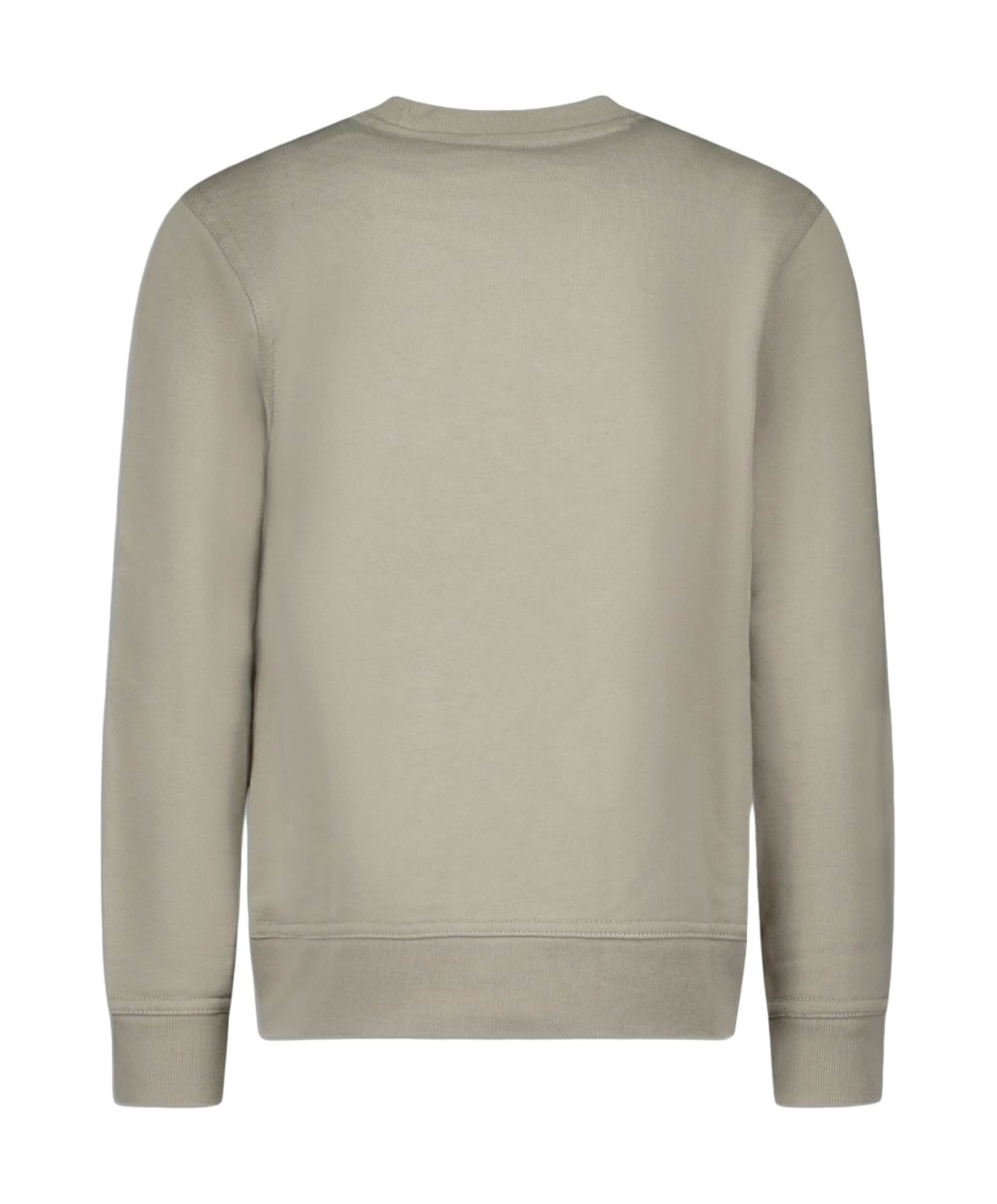 Airforce Jongens sweater beige
