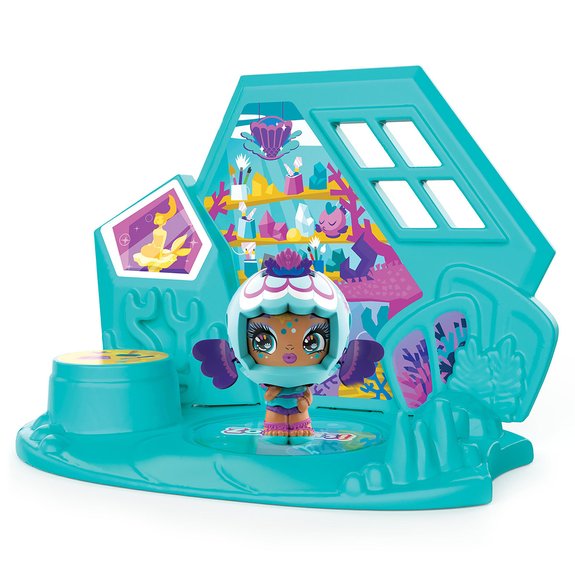 Figurine Zoobles Z-Girlz