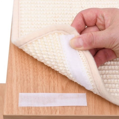 Arranhador para Gatos vidaXL, Branco