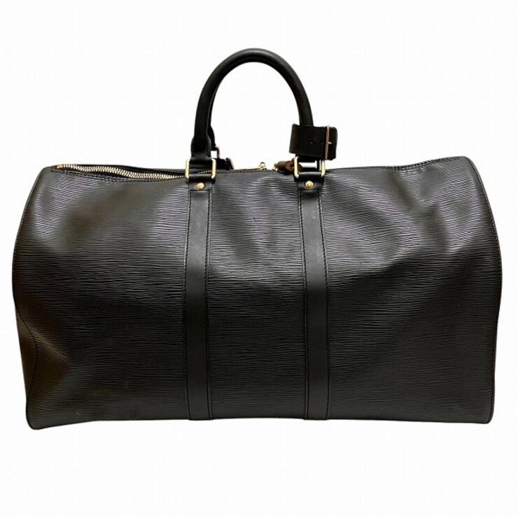 Louis Vuitton Vintage Louis Vuitton Keepall Brown