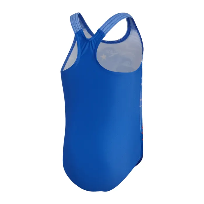 Speedo Digital Printed Badpak Meisjes