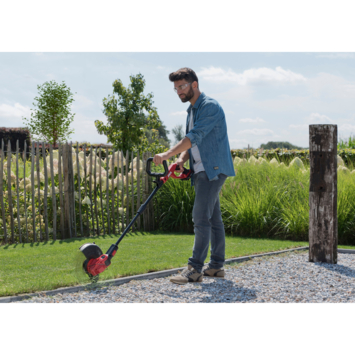SKIL 20V trimmer 0230AA 25cm incl. 2,0Ah accu + snellader