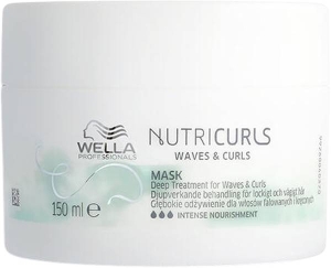 WELLA Nutricurls Waves & Curls Mask