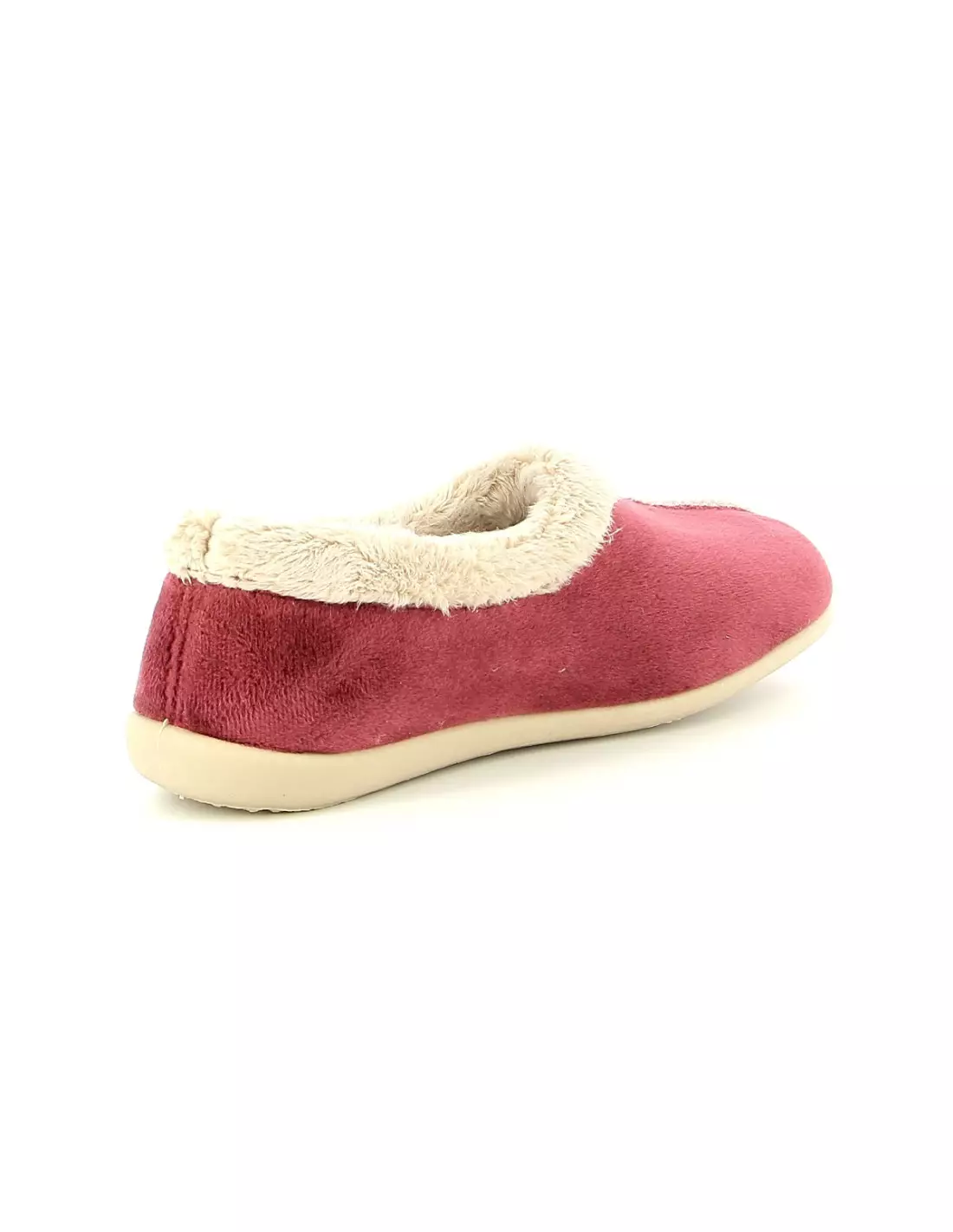 NELES 4365P - Pantoufles & chaussons Bordeaux