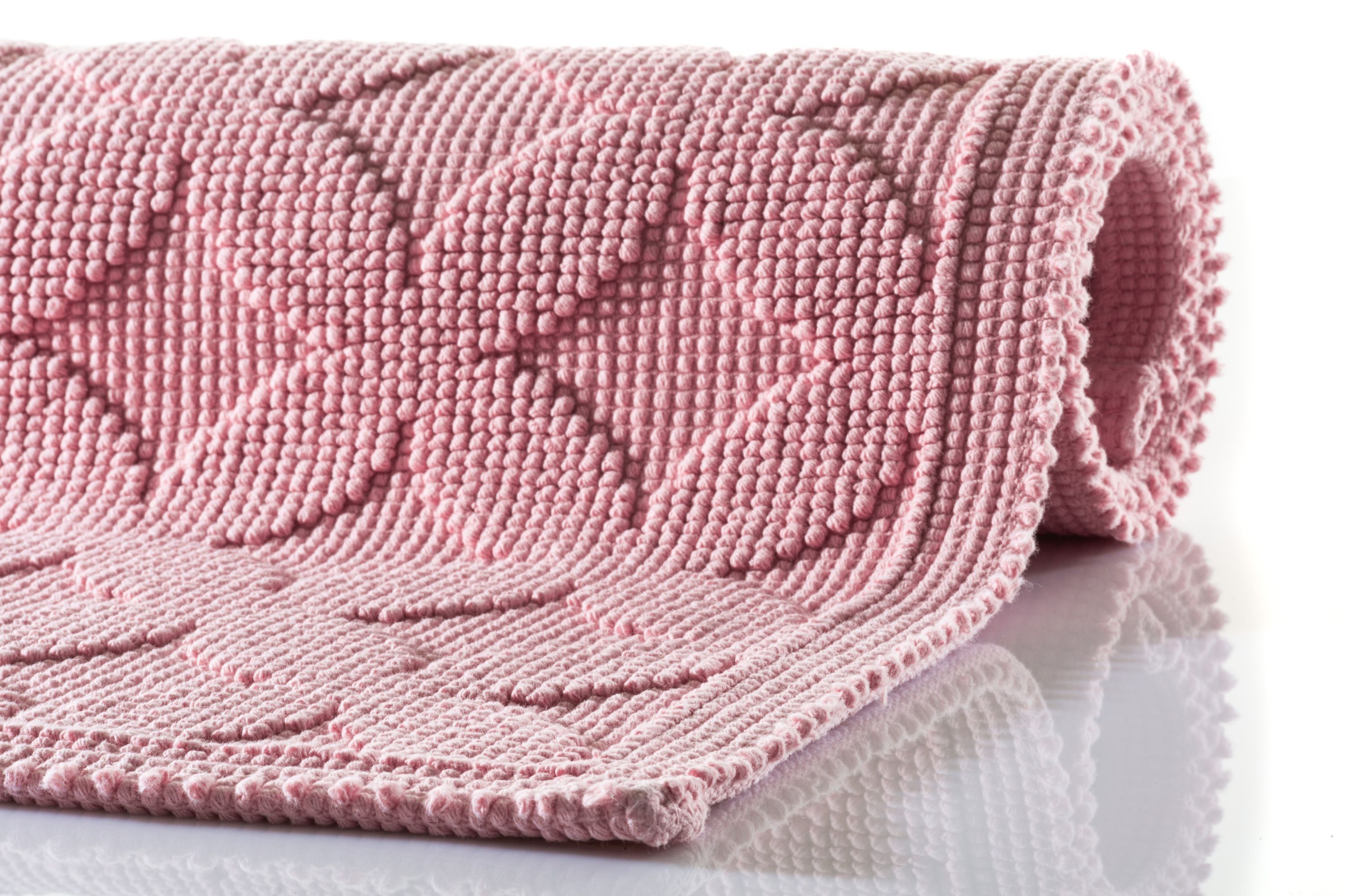 Badematte RHOMTUFT SEASIDE 50 x 70 cm