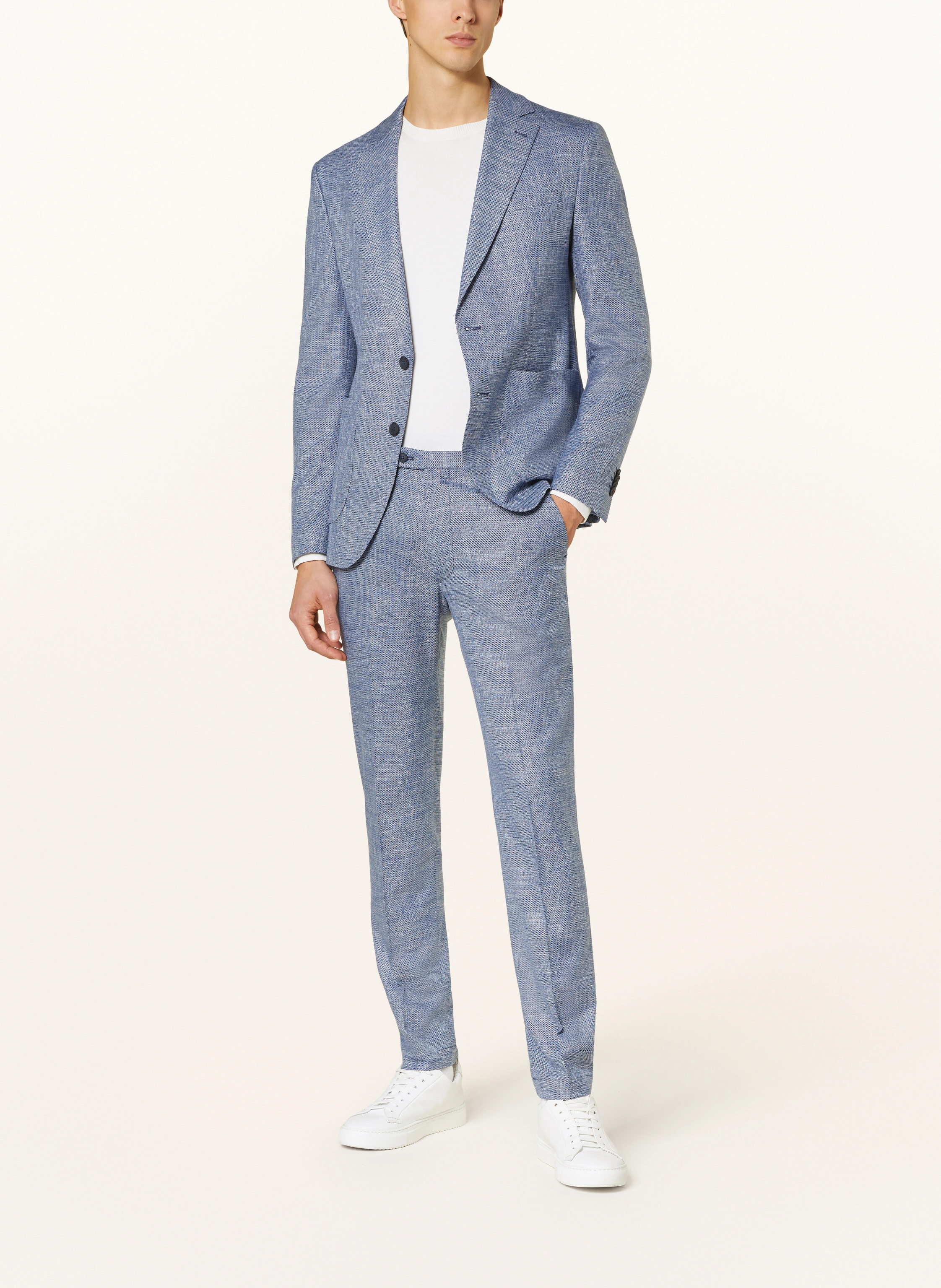 CINQUE Anzughose CIBRAVO Slim Fit
