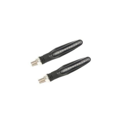 Clignotant Brazoline FURTIF ECO LED Universel - Noir