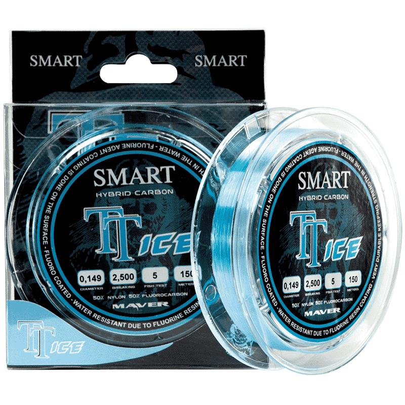 Nylon Maver Tt Ice - 1000M