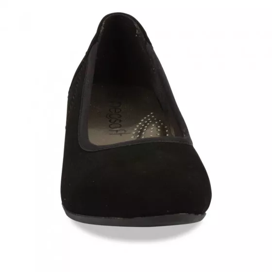 Escarpins NOIR NEOSOFT FEMME