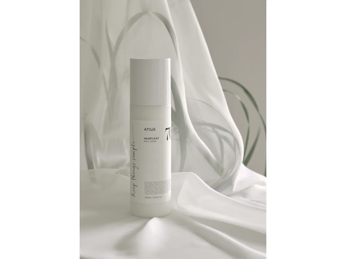 Anua Heartleaf 70 Daily Lotion 200 ml