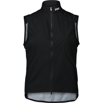 POC Enthral Weste Uranium Black Damen