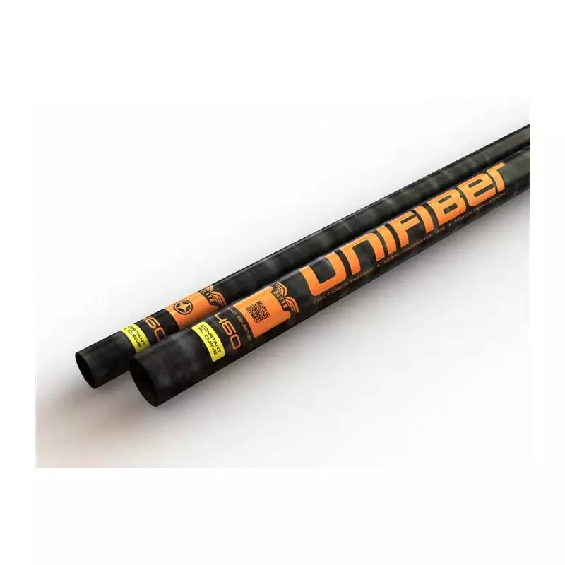 Mat windsurf UNIFIBER Elite SDM C100 Yellow constant FL curve