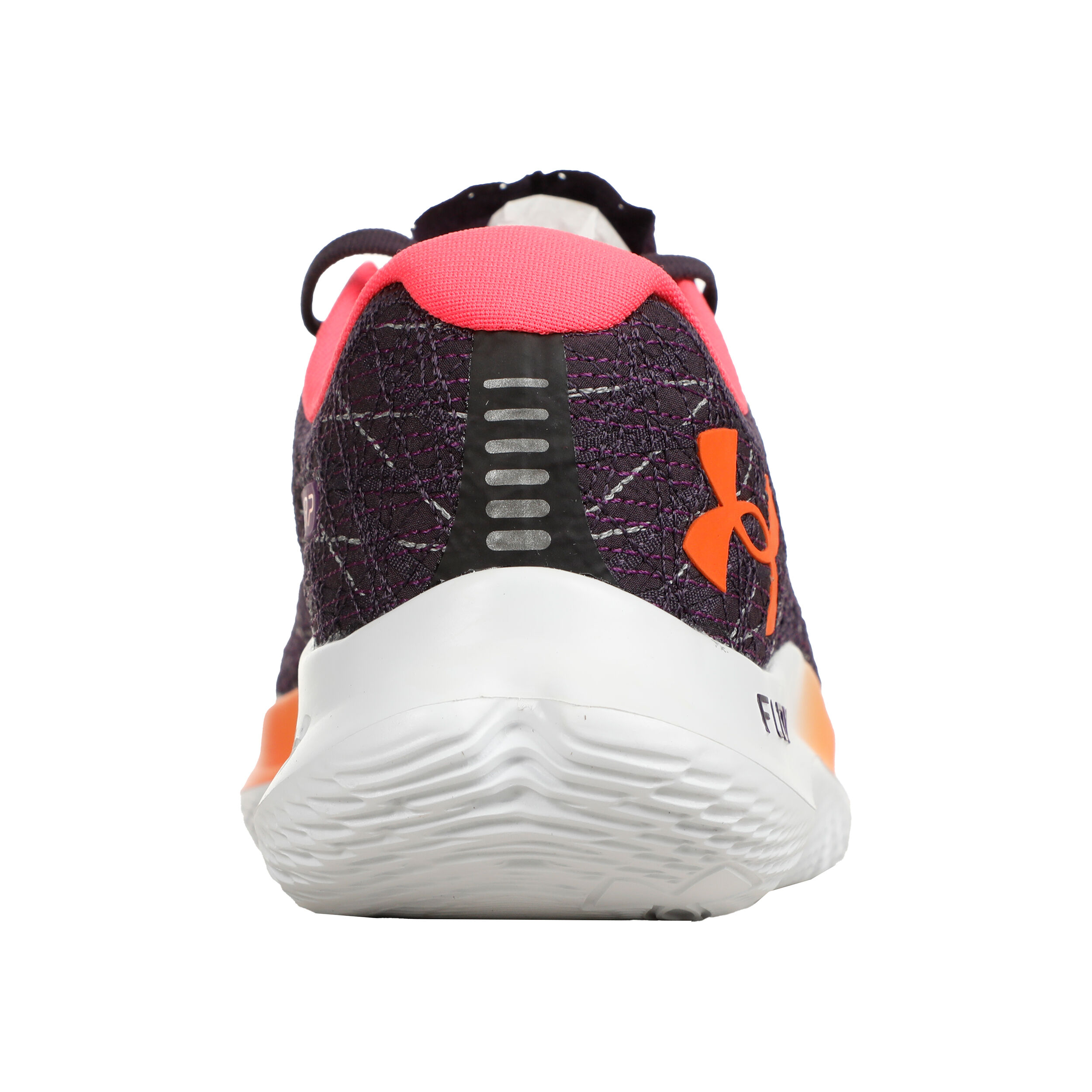 Under Armour Flow Velociti Wind 2 Chaussure De Running Sans Stabilisateurs Femmes - Violet