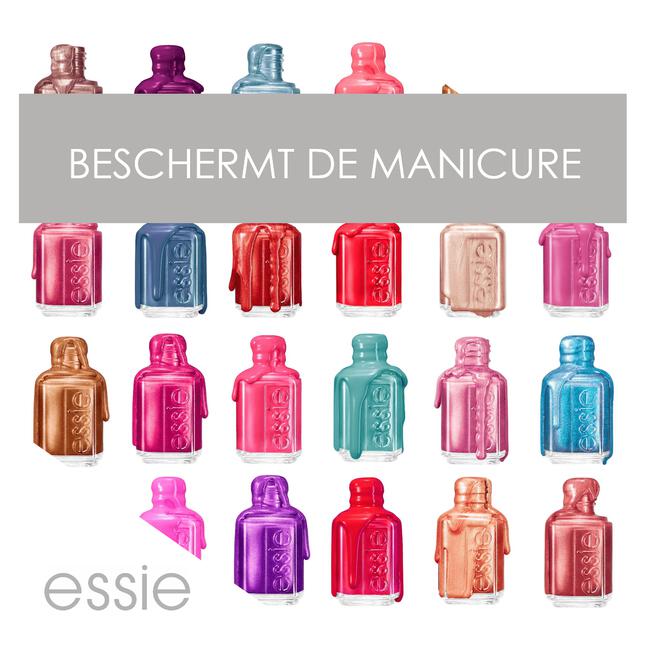 essie Nagelverzorging Gel Setter Topcoat