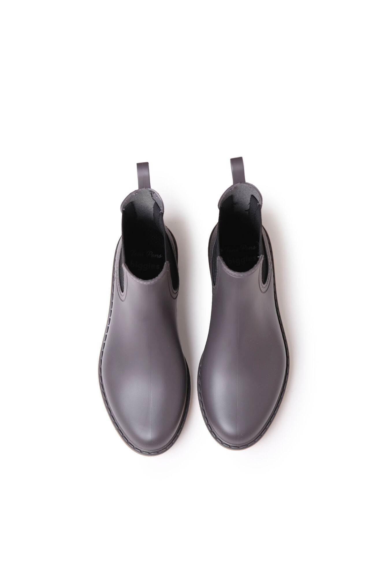Bota de chuva feminina