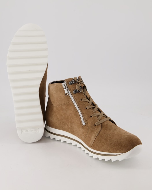 Waldläufer Haiba Stiefeletten in Braun