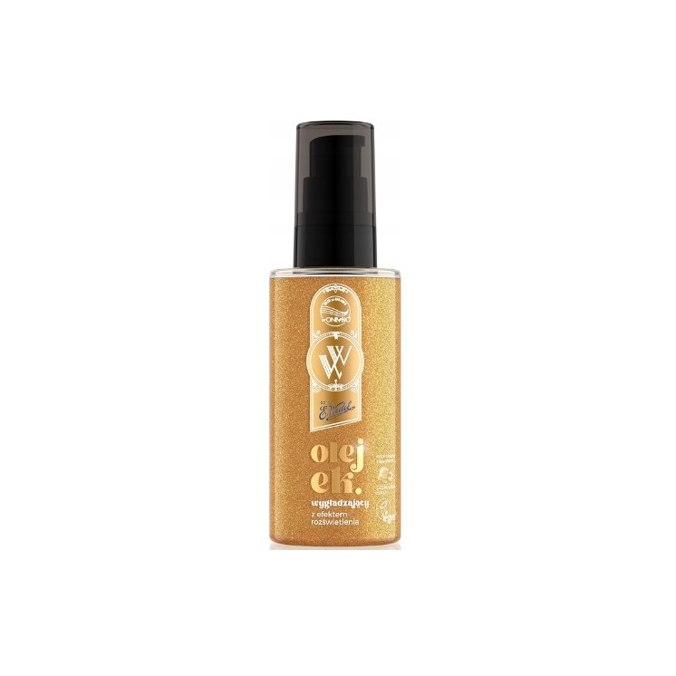 OnlyBio x Wedel Hair in Balance Aufhellendes Haaröl White Chocolate 70 ml