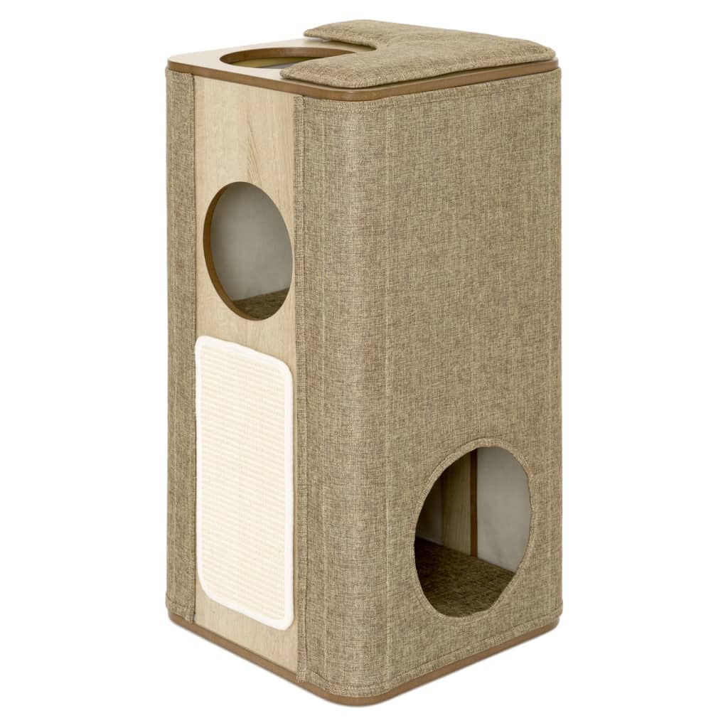 Poste arranhador para gatos