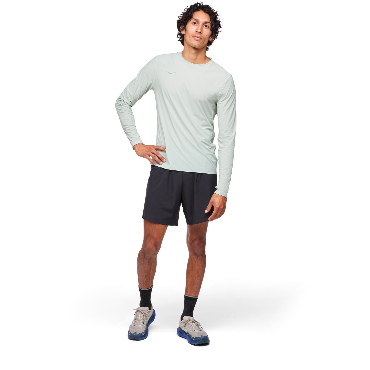 HOKA Airolite Run Longsleeve Heren