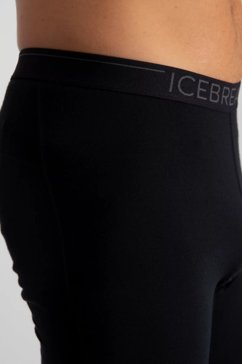 icebreaker Merino 200 Oasis Herrren Thermohose