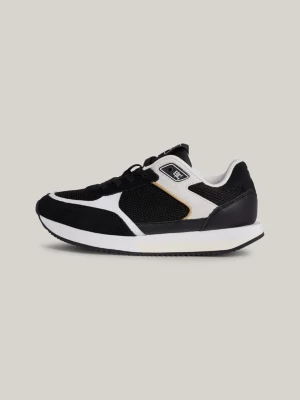 Tênis Essential Elevade Suede Runner