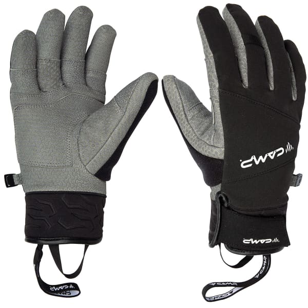 Gant ski de randonnée CAMP GEKO ICE PRO BLACK