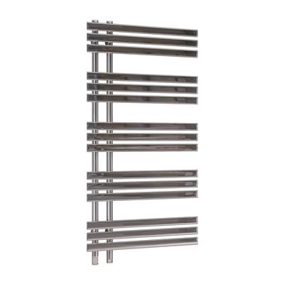 Eastbrook Loddon elektrische handdoekradiator 60x120cm 500W chroom