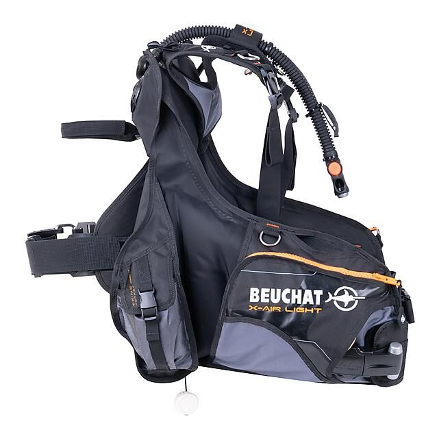 BEUCHAT - GILET STABILISATEUR MASTERLIFT X-AIR LIGHT 4 HOMM