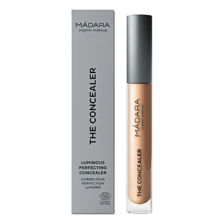 MÁDARA Correcteur lumineux The Concealer - 4 ml | Golden Hour