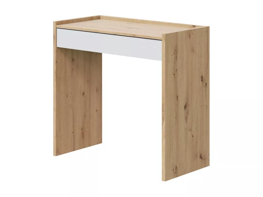 Bureau 1 tiroir Noa - L82 cm