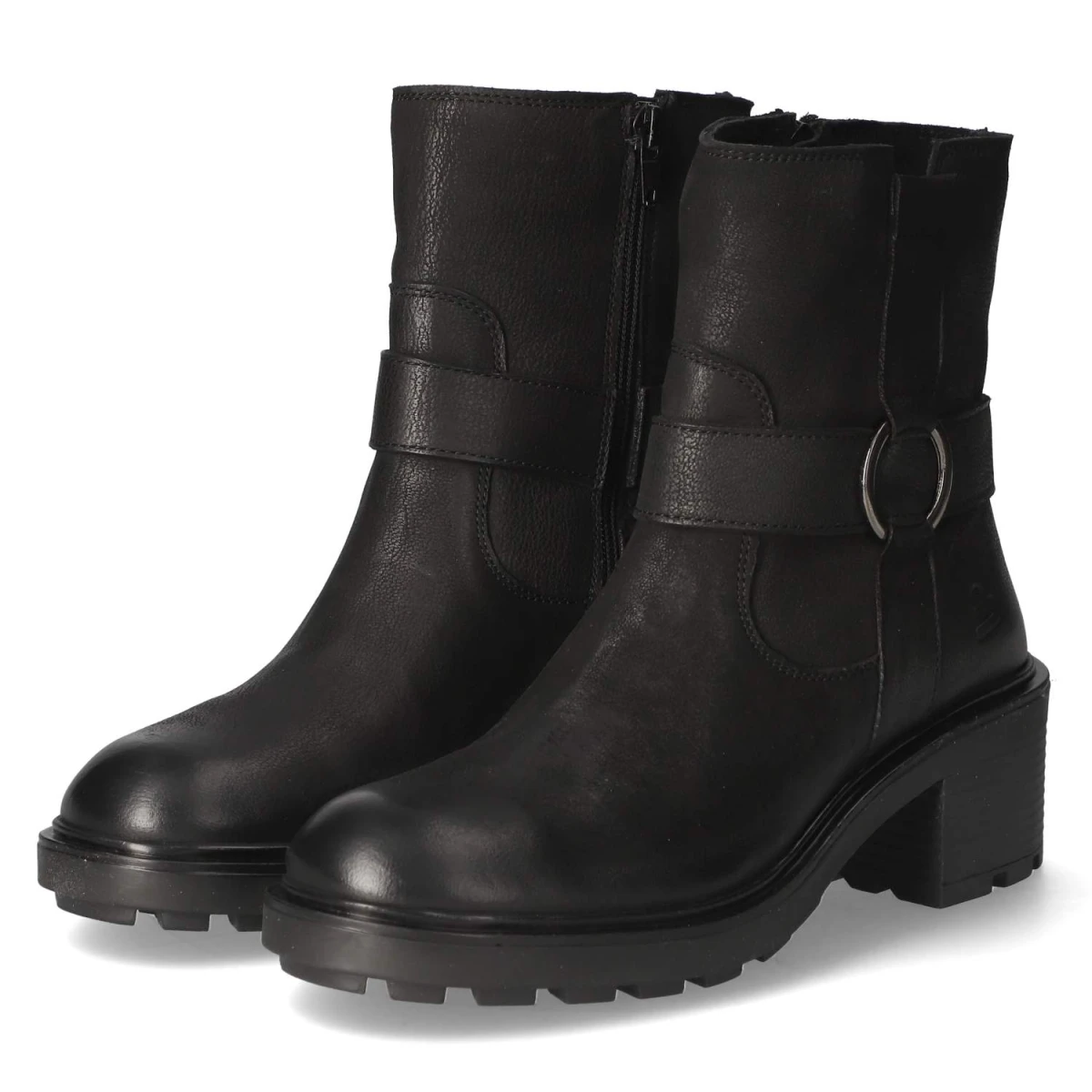 BullboxerBiker Boots - black