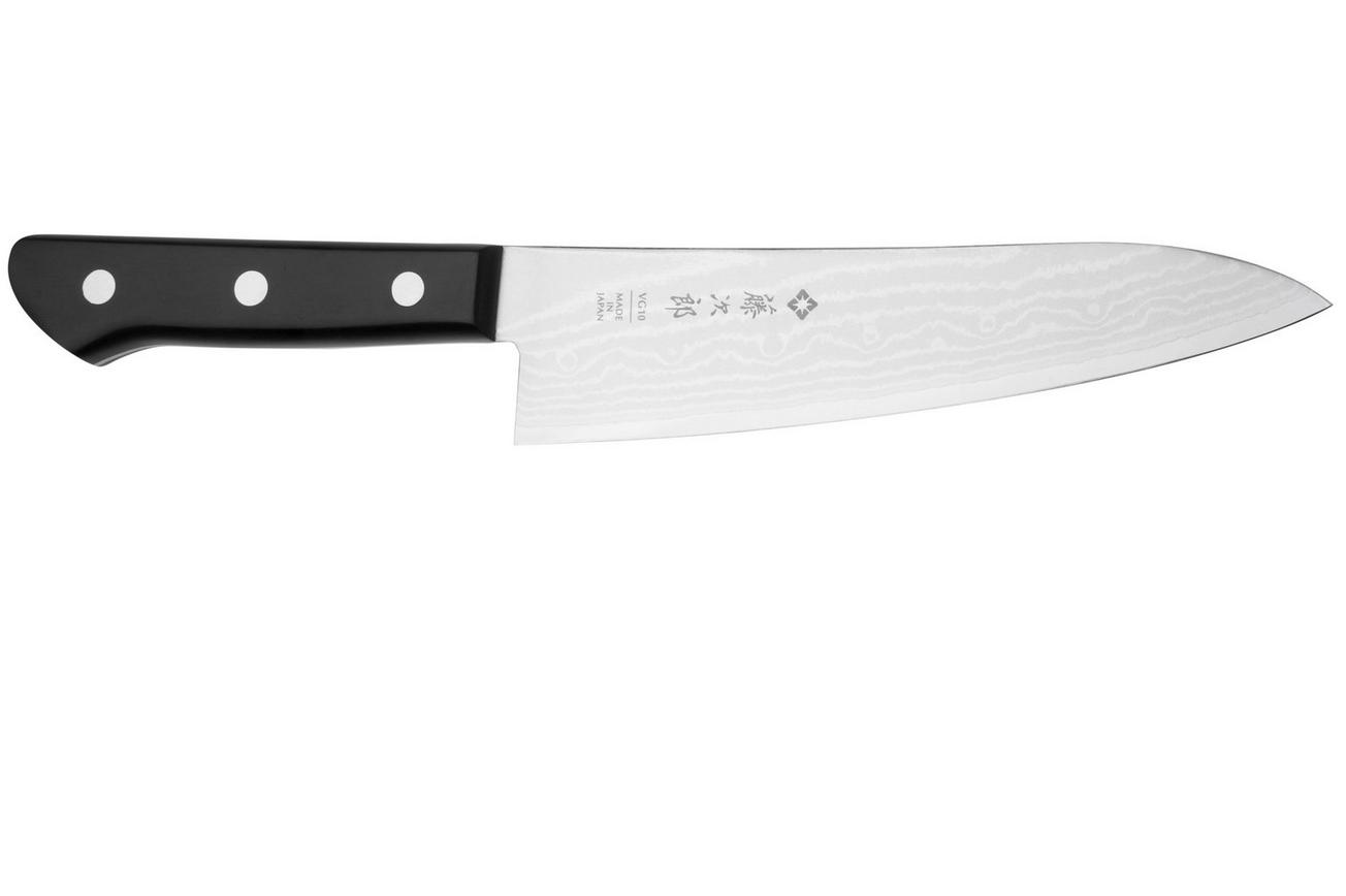 Tojiro Basic Damascus F-332 koksmes, 18 cm