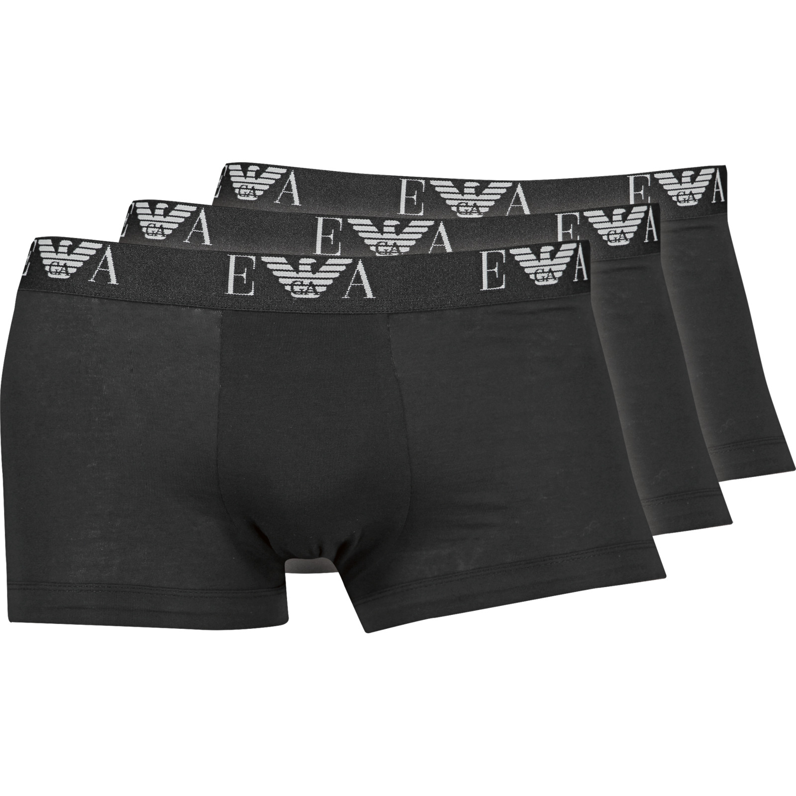 Emporio Armani Herren-Boxershorts, 3er-Pack