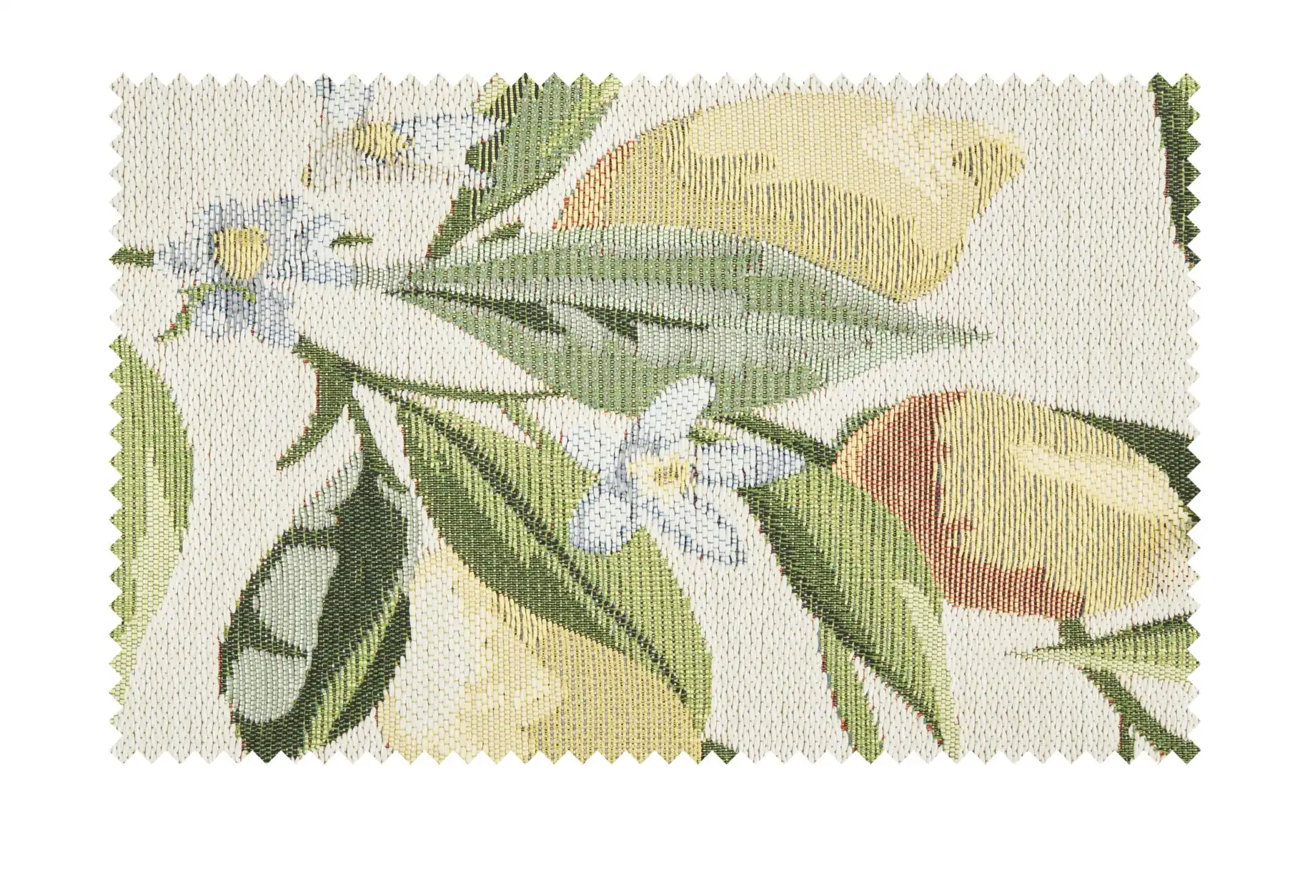 Webteppich Lemon