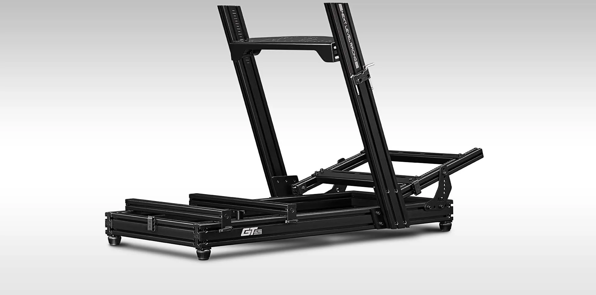 Next Level Racing GTElite Lite Wheel Plate Edition Sièges simulation gaming