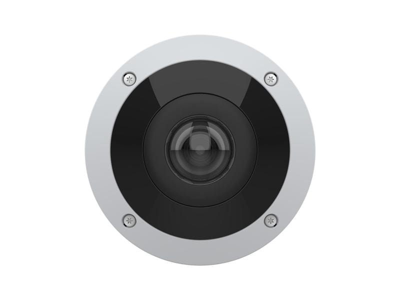 Axis Netzwerkkamera M4318-PLVE Dome-Kamera mit 12 MP, 360°-Ansicht und Deep Learning