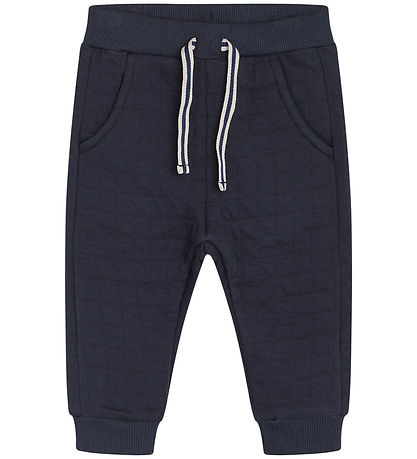 Hust and Claire Sweatpants - Gordon - Navy