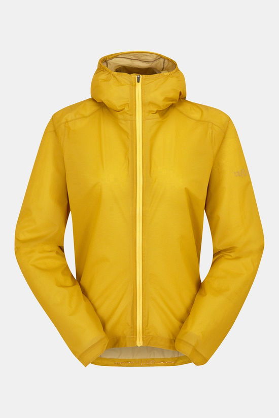 Rab Rab Cinder Phantom Hardshell Fietsjas Dames