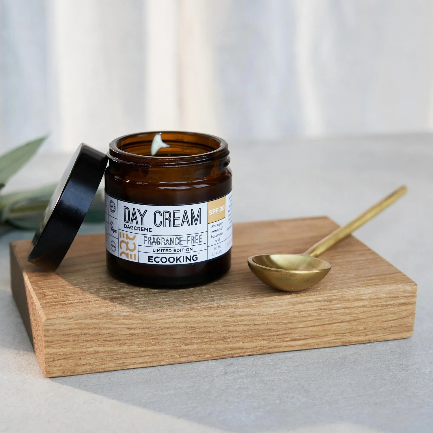 Ecooking  Dagcreme SPF 20 - 50 ml