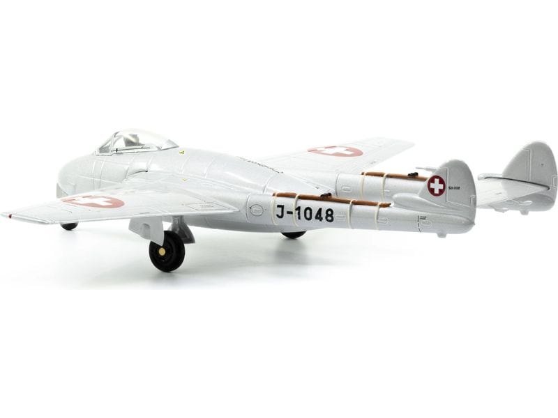 ACE Vampire DH-100 Mk.6 J-1048 1:72 Modellflugzeug