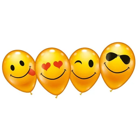 Karaloon 8 Ballons 