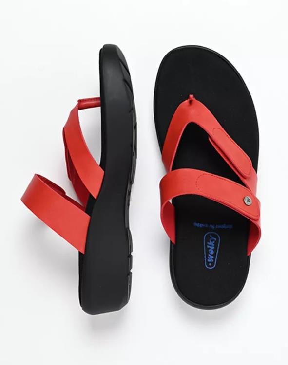 Wolky 00202 Hobie rood