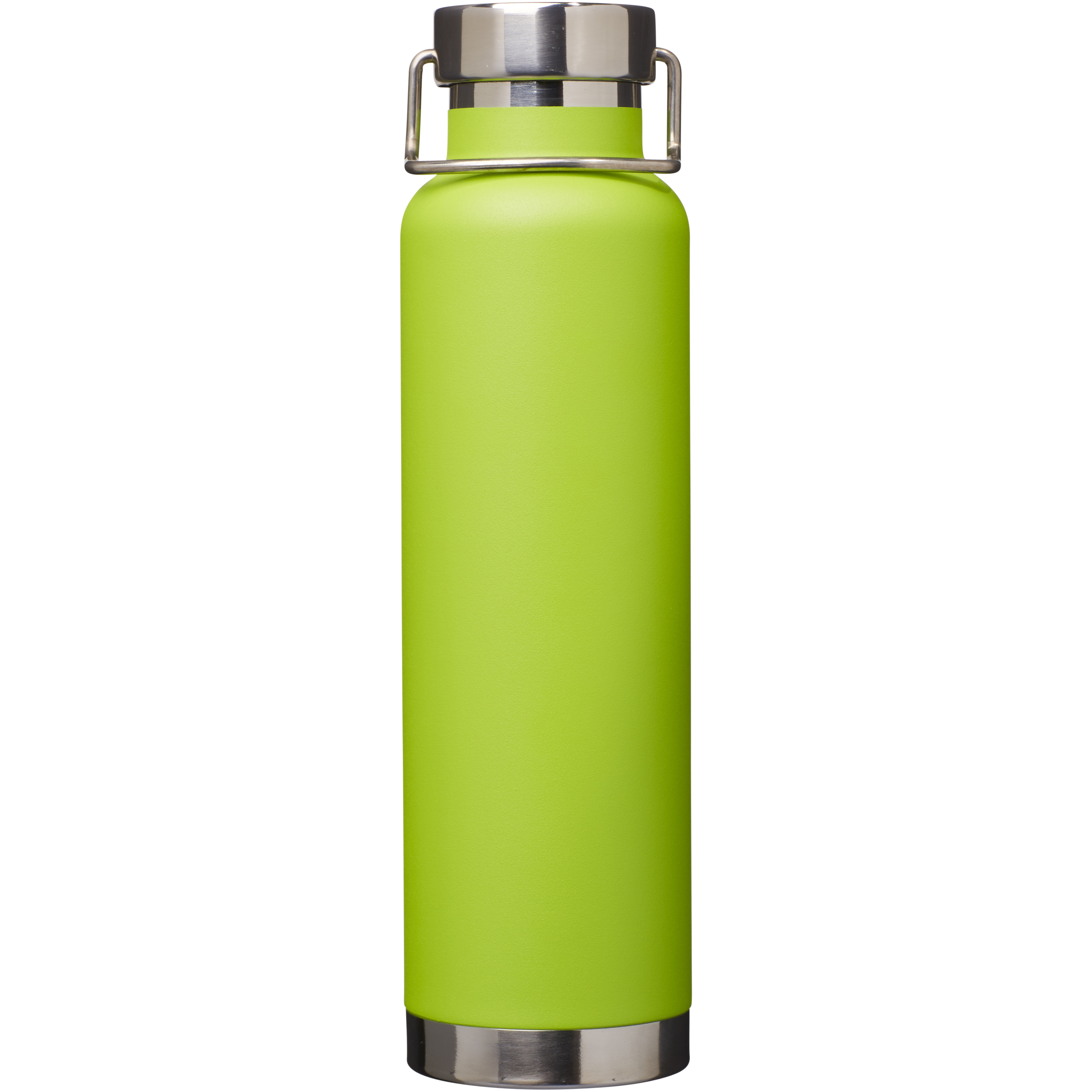 EgotierPro 100488 - Bouteille Sport Isotherme Cuivre 650ml Thor