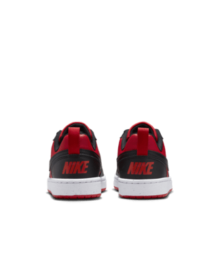 Nike Court Borough Low Recraft Big Kids' Shoes
