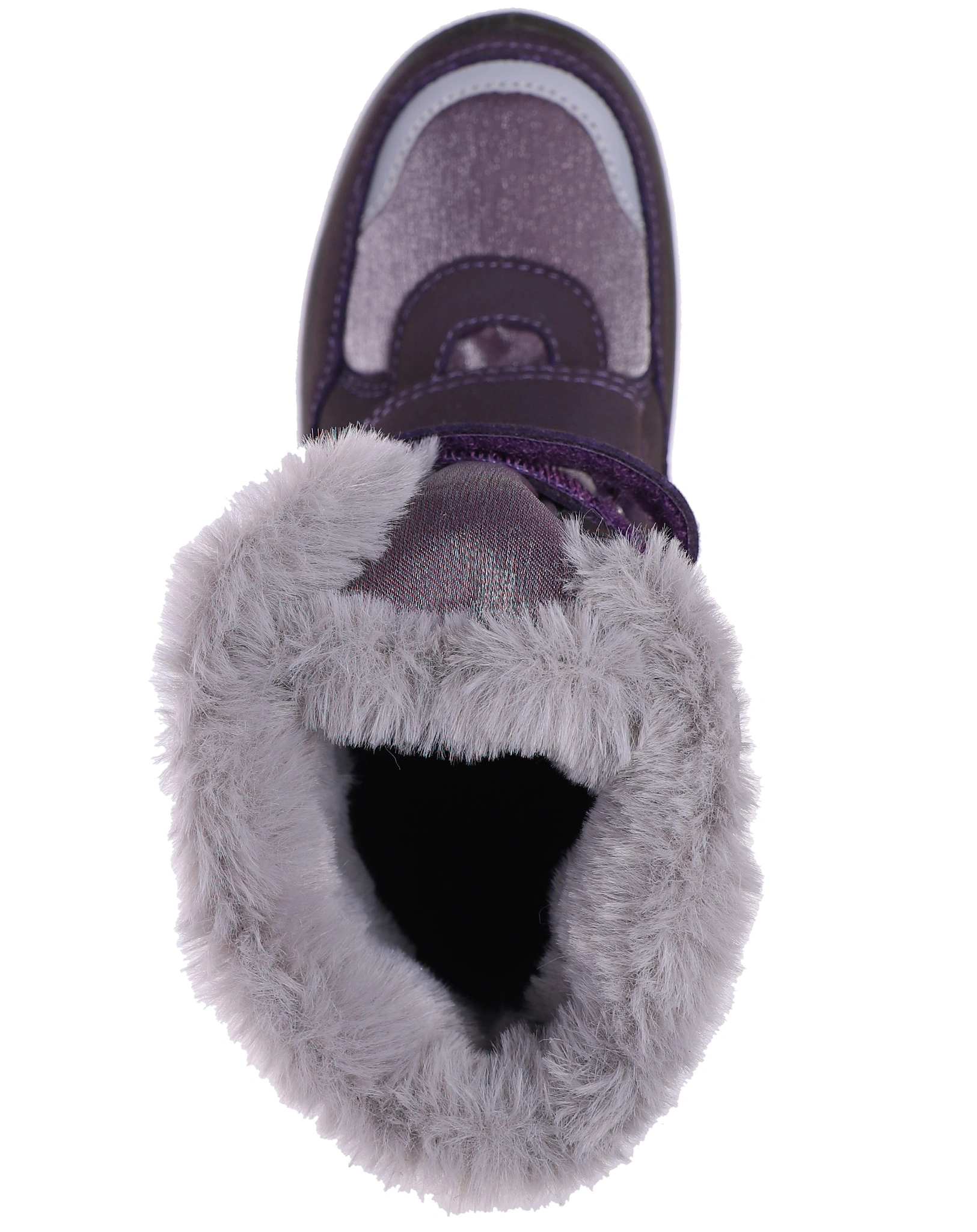 Winter-Boots KIOKO in purple