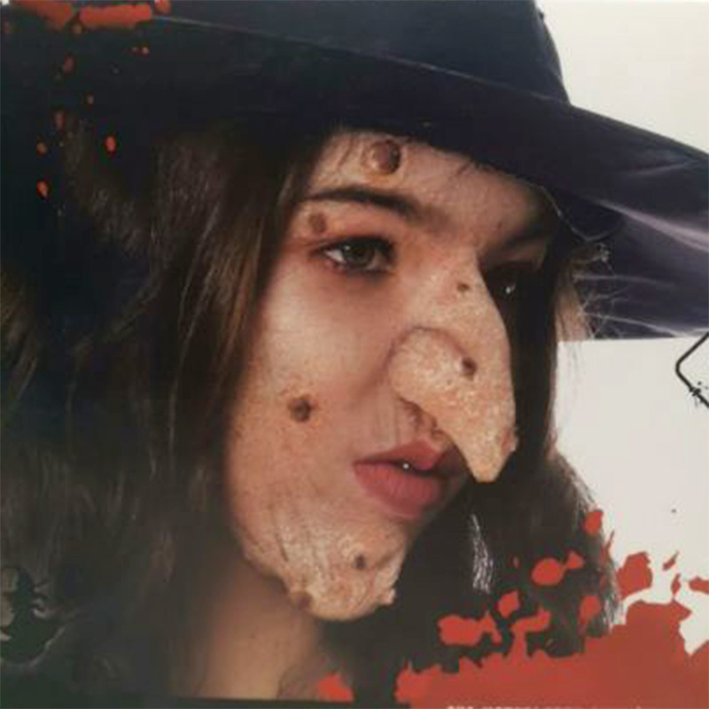 Exit Skin - Witch 3-teilig