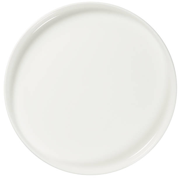 Blokker gebaksbord Vienna Modern - ø 17 cm - wit